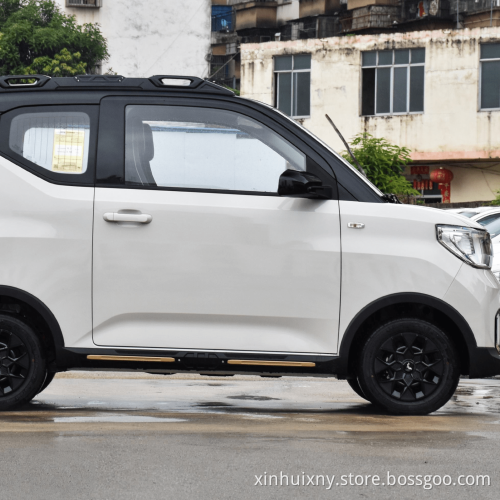 Cheap Price Small SUV Adult Electric Vehicle Wuling Mini EV New Energy Vehicle